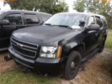 11-06213 (Cars-SUV 4D)  Seller: Florida State F.H.P. 2013 CHEV TAHOE