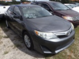 11-06258 (Cars-Sedan 4D)  Seller: Gov-Hillsborough County Sheriff-s 2013 TOYT CA