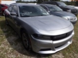 11-06250 (Cars-Sedan 4D)  Seller: Gov-Sarasota County Sheriff-s Dept 2015 DODG C