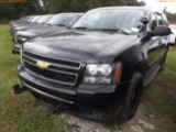 11-06157 (Cars-SUV 4D)  Seller: Florida State C.V.E. F.H.P. 2012 CHEV TAHOE