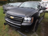 11-06159 (Cars-SUV 4D)  Seller: Florida State C.V.E. F.H.P. 2013 CHEV TAHOE