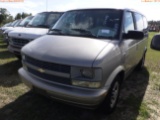 11-10119 (Cars-Van 3D)  Seller: Florida State D.O.E. 2005 CHEV ASTRO