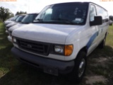 11-10117 (Cars-Van 3D)  Seller: Florida State D.J.J. 2006 FORD E350