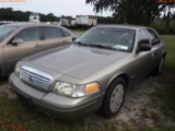 11-06221 (Cars-Sedan 4D)  Seller: Florida State F.H.P. 2007 FORD CROWNVIC