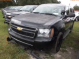 11-06156 (Cars-SUV 4D)  Seller: Florida State C.V.E. F.H.P. 2014 CHEV TAHOE