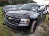 11-06154 (Cars-SUV 4D)  Seller: Florida State C.V.E. F.H.P. 2012 CHEV TAHOE