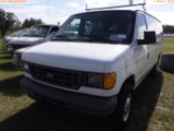 11-10123 (Trucks-Van Cargo)  Seller: Gov-Hillsborough County Sheriff-s 2005 FORD