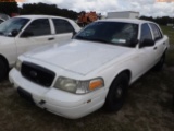 11-06241 (Cars-Sedan 4D)  Seller: Gov-Hillsborough County Sheriff-s 2009 FORD CR