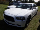 11-10141 (Cars-Sedan 4D)  Seller: Gov-Hillsborough County Sheriff-s 2012 DODG CH