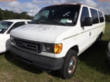 11-10229 (Cars-Van 3D)  Seller: Florida State D.J.J. 2004 FORD E350