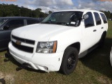 11-10232 (Cars-SUV 4D)  Seller: Gov-Pinellas County Sheriff-s Ofc 2012 CHEV TAHO