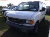 11-11119 (Cars-Van 3D)  Seller: Gov-Hillsborough County B.O.C.C. 2006 FORD E150