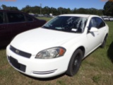 11-11219 (Cars-Sedan 4D)  Seller: Gov-Pasco County Sheriff-s Office 2008 CHEV IM