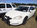 11-11222 (Cars-Sedan 4D)  Seller: Gov-Pasco County Sheriff-s Office 2006 CHEV IM
