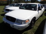 11-11146 (Cars-Sedan 4D)  Seller: Gov-Pinellas County Sheriff-s Ofc 2010 FORD CR
