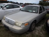 11-06226 (Cars-Sedan 4D)  Seller: Florida State S.A.O. 09 2008 FORD CROWNVIC
