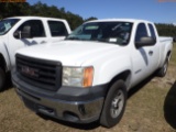 11-11241 (Trucks-Pickup 2D)  Seller: Gov-Manatee County 2012 GMC 1500