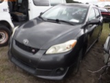 11-05145 (Cars-Hatchback 4D)  Seller:Private/Dealer 2009 TOYT MATRIX