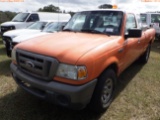 11-12114 (Trucks-Pickup 2D)  Seller: Gov-Pasco County Mosquito Control 2011 FORD