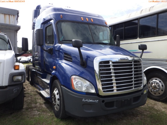 11-08112 (Trucks-Tractor)  Seller:Private/Dealer 2014 FRGT 132