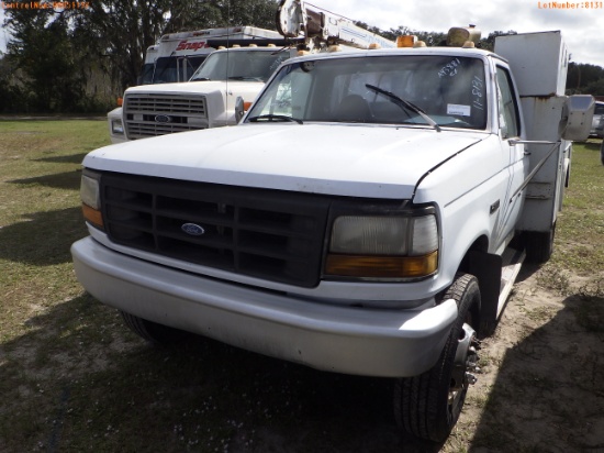 11-08131 (Trucks-Crane)  Seller:Private/Dealer 1994 FORD F450