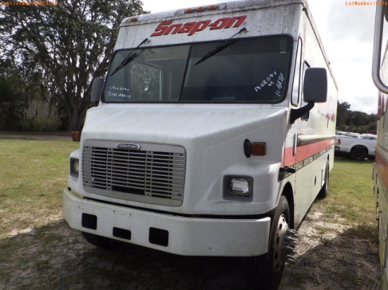 11-08134 (Trucks-Van Step)  Seller:Private/Dealer 2003 FREI MT55