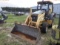 12-01124 (Equip.-Backhoe)  Seller:Private/Dealer JOHN DEERE 310G 4WD OROPS TRACT