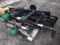 12-04198 (Equip.-Parts & accs.)  Seller:Private/Dealer (5) HEAD ACKE RACKS