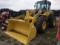 12-01174 (Equip.-Loader- wheeled)  Seller:Private/Dealer KOMATSU WA250 ENCLOSED