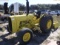 12-01190 (Equip.-Tractor)  Seller:Private/Dealer MASSEY FERGUSON 30E DIESEL TRAC