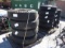 12-04220 (Equip.-Automotive)  Seller:Private/Dealer (14)TIRES & RIMS:(6)8.25-20-