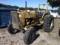 12-01512 (Equip.-Tractor)  Seller:Private/Dealer FORD DIESEL TRACTOR- HAS PUSH B