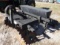 12-01518 (Equip.-Implement- Farm)  Seller:Private/Dealer 3PT HITCH PLOT MASTER D