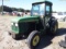 12-01520 (Equip.-Tractor)  Seller:Private/Dealer JOHN DEERE 5500N ENCLOSED A-C C