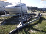 12-03166 (Trailers-Boat)  Seller: Florida State F.W.C. 2006 PERFORMANCE TANDEM A