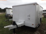 12-03114 (Trailers-Utility enclosed)  Seller:Private/Dealer 1990 ALTE TAGALONG