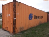 12-04179 (Equip.-Container)  Seller:Private/Dealer HAPAG LLOYD 40 FOOT STEEL SHI