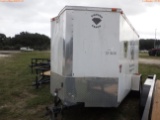 12-03120 (Trailers-Utility enclosed)  Seller: Florida State A.C.S. 2012 DIAMOND