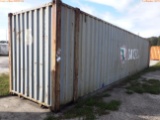 12-04215 (Equip.-Container)  Seller:Private/Dealer MOL 40 FOOT STEEL SHIPPING CO