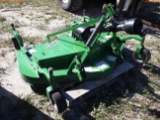 12-01142 (Equip.-Mower)  Seller:Private/Dealer FRONTIER GM-1072 3PT HITCH PTO 6