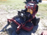 12-02160 (Equip.-Mower)  Seller:Private/Dealer TORO GRAND-STAND STAND UP RIDING