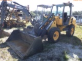 12-01162 (Equip.-Loader- wheeled)  Seller:Private/Dealer VOLVO L20F ENCLOSED CAB