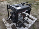 12-02190 (Equip.-Generator)  Seller:Private/Dealer COLEMAN POWERMATE 5500W GAS G