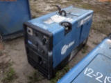 12-02198 (Equip.-Welding)  Seller:Private/Dealer MILLER TRAIL BLAZER 302 WELDER-