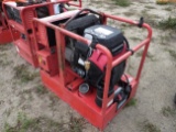 12-02216 (Equip.-Generator)  Seller:Private/Dealer MULTIQUIP GA9HEA 9700 WATT GA