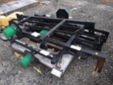 12-04198 (Equip.-Parts & accs.)  Seller:Private/Dealer (5) HEAD ACKE RACKS