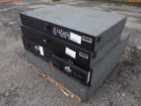 12-04204 (Equip.-Parts & accs.)  Seller:Private/Dealer (3) DRAWER STYLE TRUCK SA