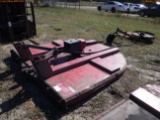 12-01200 (Equip.-Mower)  Seller:Private/Dealer BUSH HOG 287 PTO 3PT HITCH 84 INC