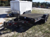 12-03156 (Trailers-Utility flatbed)  Seller:Private/Dealer 2006 RORI TAGALONG