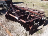 12-01516 (Equip.-Implement- Farm)  Seller:Private/Dealer 3PT HITCH 6 FOOT DISC H